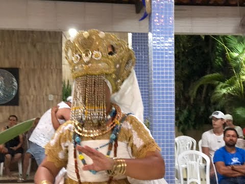 Candomblé - Rum de Oxum Ypondá 2ª Parte / Guerra - Odú Ijé de Zardack de Oxum no Odé Ofaguerangi