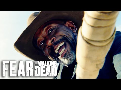 Fear the Walking Dead Season 6B (Promo 'The End is the Beginning')