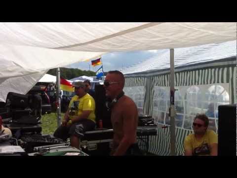 Deejay PMissat @ Nature One 2012 @ ARMAGEDDON project camp