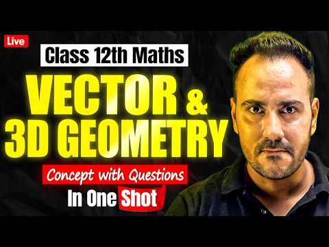 Class 12th Maths | Complete Revision Day 1 | Concept with Questions with Ushank Sir