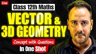 Class 12th Maths | Complete Revision Day 1 | Concept with Questions with Ushank Sir