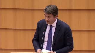 Raffaele Fitto EUdebates European response to Russia's Invasion of Ukraine