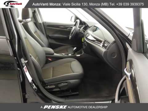 BMW X1 S-DRIVE 18D X-LINE