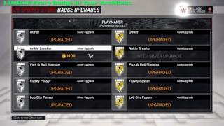 NBA 2K17 - How To Unlock Grand Badge