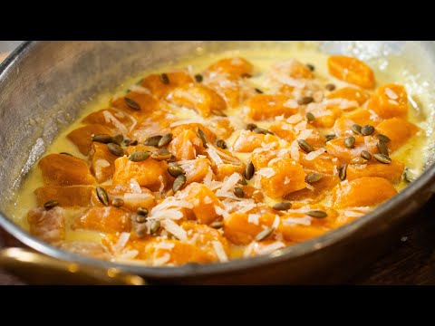 My HOLIDAY Gnocchi Recipe