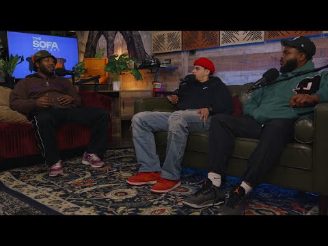 The Sofa Podcast - Episode 8| Rayskii Speaks on New Music, Growing Up In Far Rock & Inspirations