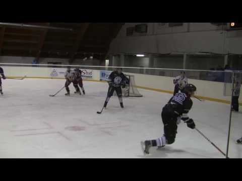 . HC  Rožnov pod Radhoštěm  vs HC WOLVES Český Těšín 28 10 2016