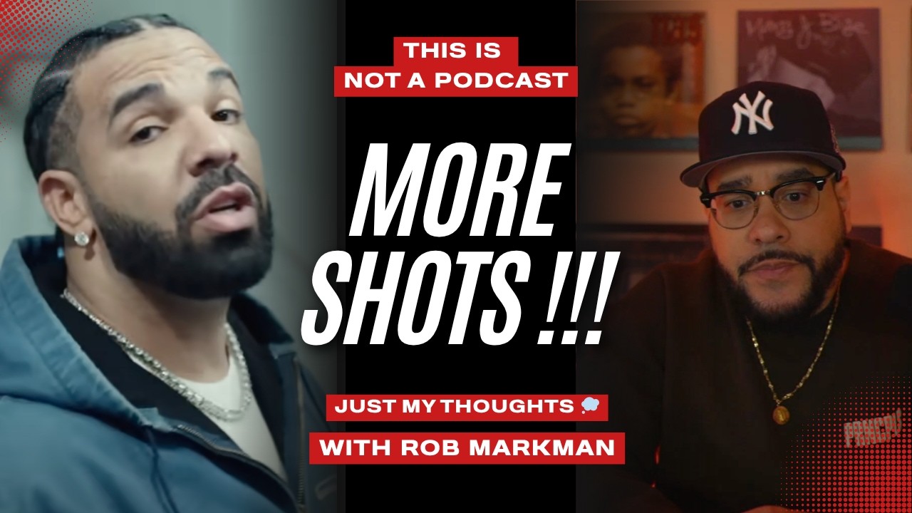 Drake Disses Kendrick, LeBron, Joe Budden & Dr. Dre On '"Make Them Remember"!