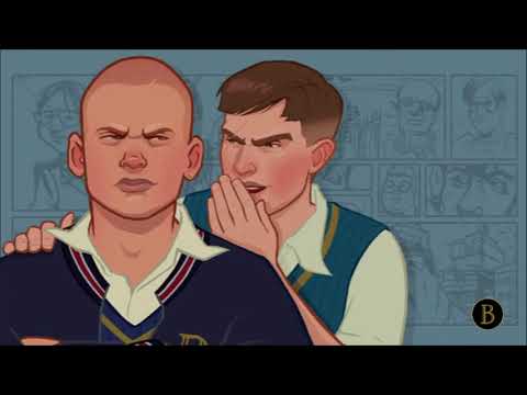 LIVE - BULLY (PS4) início pt-BR