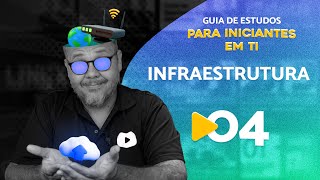 Comece sua carreira em Infraestrutura - Guia de Estudos em TI @CursoemVideo