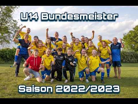 Bundesmeister 2023 - Saisonhighlights Bundesländermeisterschaft U14 Mädchen 2022/23