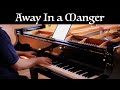 "Away In A Manger"  Piano Arrangement by David Hicken