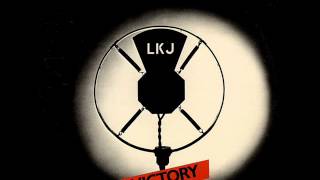 Linton Kwesi Johnson - Forces Of Victory - 06 - Reality Poem