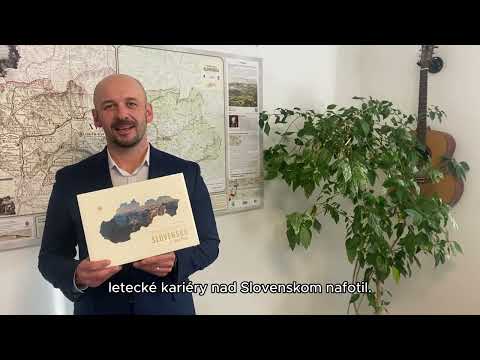 Darčekový knižný BOX Horná Nitra