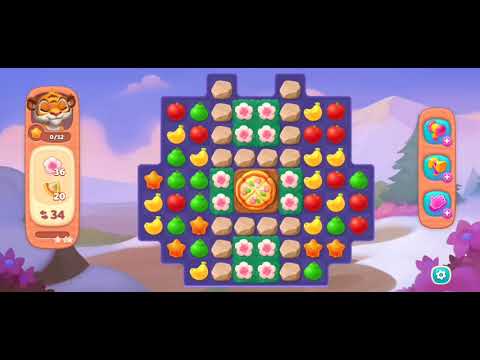 Wildscapes. Level 378