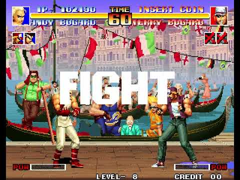 [TAS] Arcade The King of Fighters '94 by KusogeMan in 09:12,57