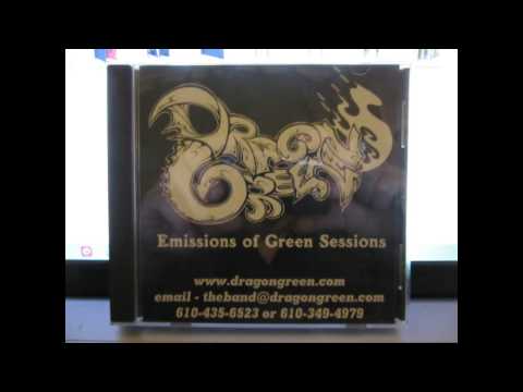 Dragon Green (US) Emissions of Green sessions. Demo # 1. 2000 (Stoner Doom rarity)