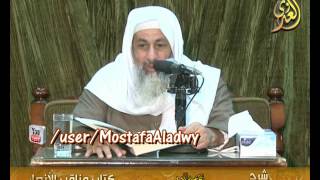 صورة البخاري (398) " أيام الجاهلية " كتاب مناقب الأنصار ح(3833-3840) للشيخ مصطفى العدوي 13 1 2017