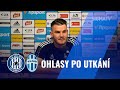 Pavel Zifčák po utkání FORTUNA:LIGY s týmem FK Mladá Boleslav
