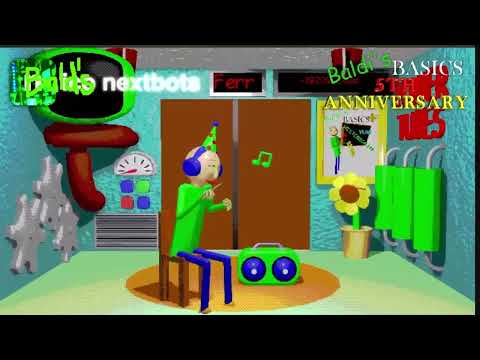 nico's nextbots ost/Baldi's Basics - shop/Schoolhouse Trouble! (1999 Remix) (REUPLOAD)