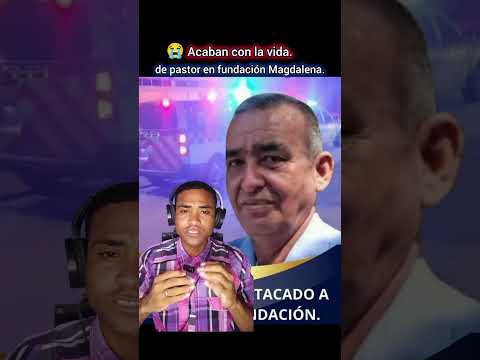 😭la mentamos lo sucedido en fundación Magdalena 😭