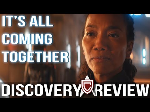 (Spoilers) Perpetual Infinity Review DIS S2E11