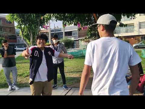 ZAPRO vs ICON 4tos De Final VILLA RAP x SUPREMACIA