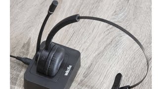 Willful M98 BLUETOOTH HEADSET REVIEW