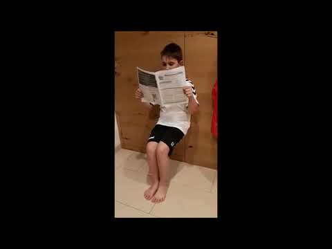 Runde 1 - Auf die Stühle, fertig, los...