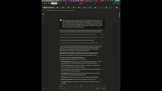 November 13 Prompt Audit