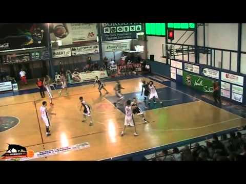 Gaga Orzinuovi Udine Semifinale  Play off Dnb Gara 3 Sintesi