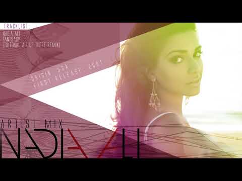 Nadia Ali - Artist Mix