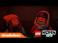 Zie je angsten onder ogen met LEGO Hidden Side | Nickelodeon Nederlands