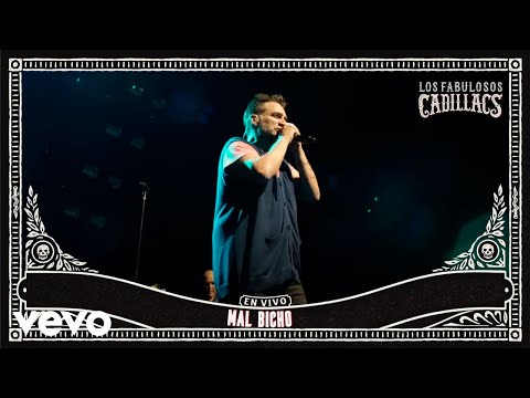 Videoclip de Mal Bicho (En Vivo en Theater at Madison Square Garden) — Los Fabulosos Cadillacs