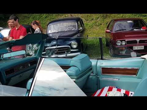 Raduno Auto d' Epoca Sciolze 2019