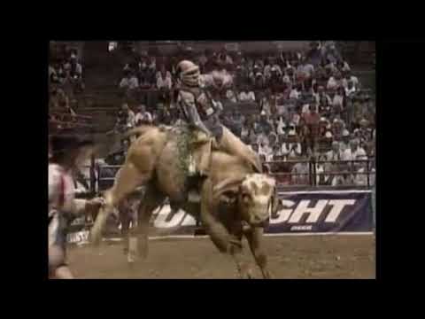 Terry Don West vs Blown Away - 98 PBR Anaheim