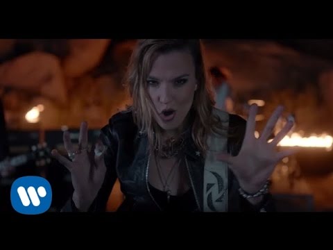 Halestorm - I Am The Fire [Official Video]