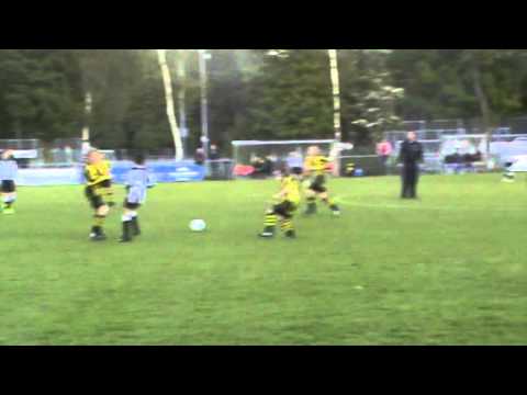 Zwaluwen D3 - Poortugaal D2 (19-05-2015)