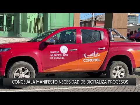 Contraloría detecta irregularidades en licencias de conducir en Coronel: anuncian sumario municipal