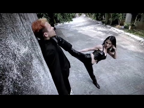 One Kick Can Be Enough to Kill (4 clips)