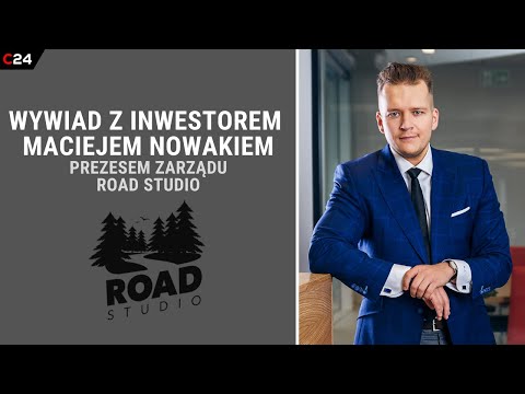Inwestowanie to styl życia - wywiad z Maciejem Nowakiem | Gość Comparic