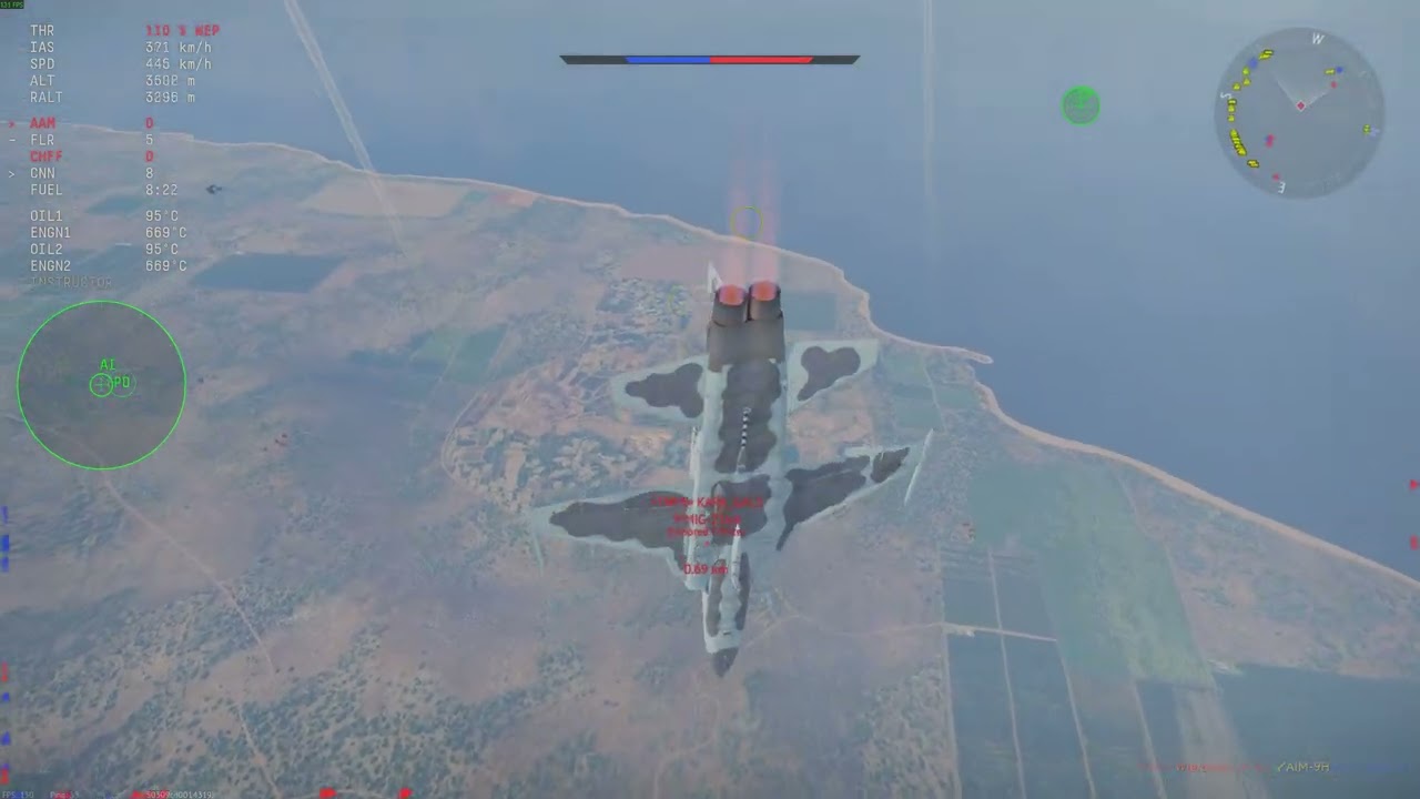 The 11.0 BR experience