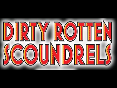 Dirty Rotten Scoundrels - Saint George Musical Theater - Montage