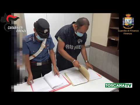 2020-07-23 FIRENZE - USURA, CONFISCATI 2,5 MLN EURO A IMPRENDITORE