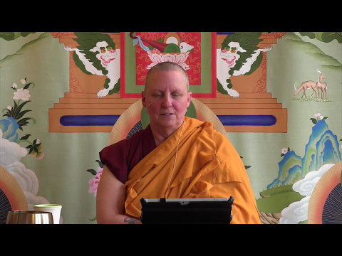 90 The Gomchen Lamrim Review Exchanging Self for Others 05-05-2017