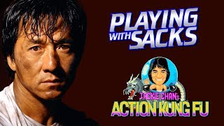 Jackie Chan's Action Kung-Fu - TurboGrafx-16 - Playing with Sacks