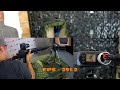 Product video for400 FPS AGM Airsoft M14 RIS Spring Sniper Rifle w/ Red Dot