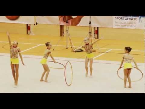 OSTM RG Gruppe 2012, ATG Jugend B - Reifen