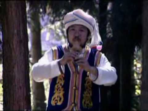 Hulusi Music : 哏德全 - 繡荷包 / 瑤族舞曲