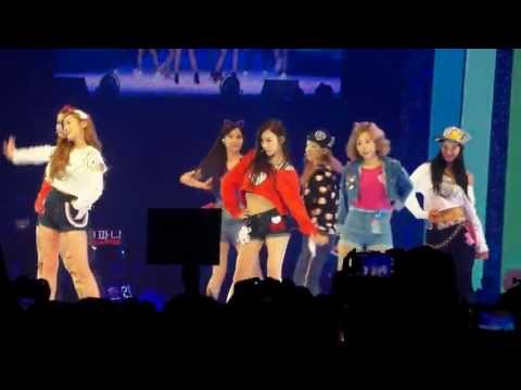 220613 SNSD Asia Style Collection SG - Gee